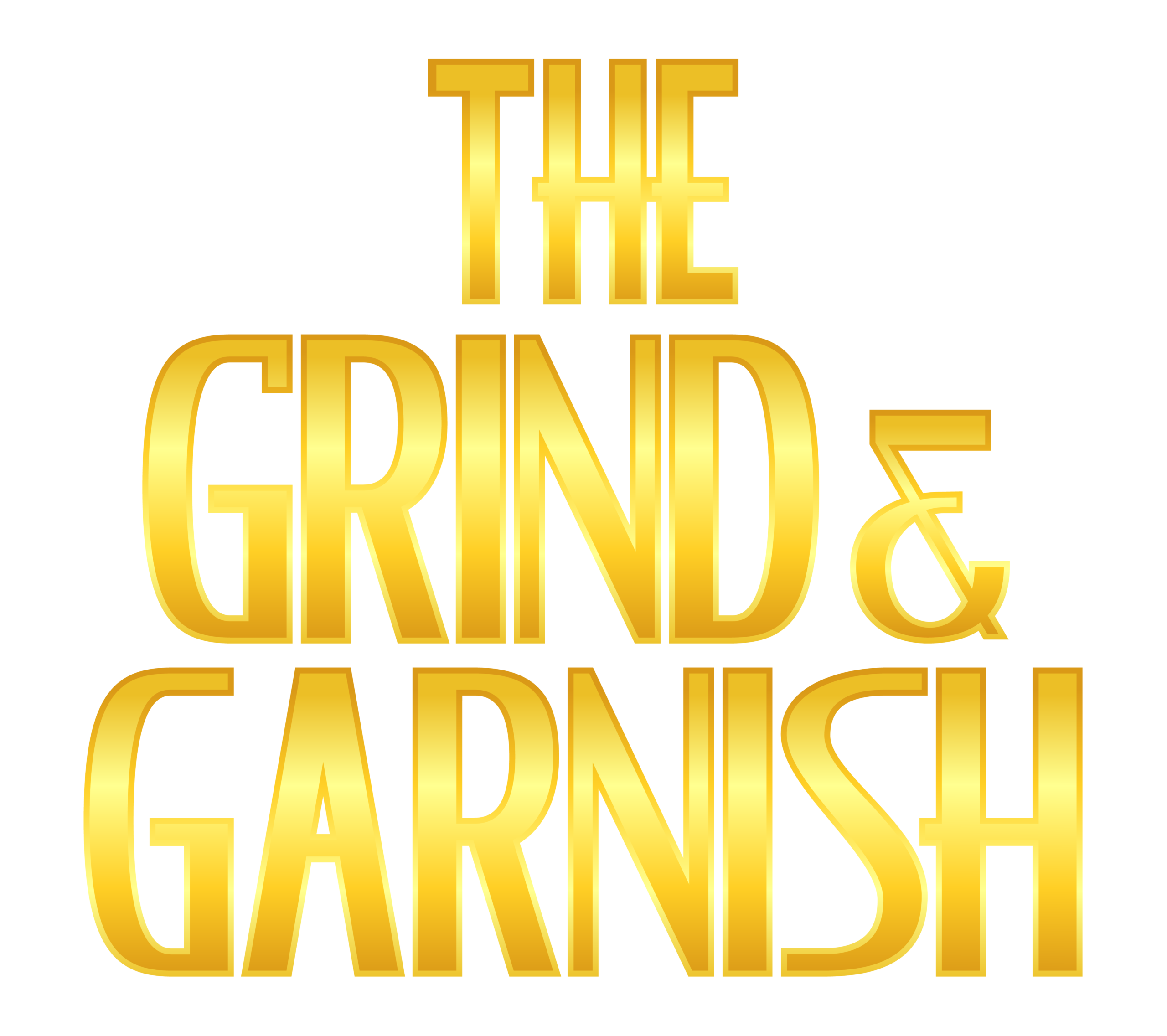 The Grind & Garnish